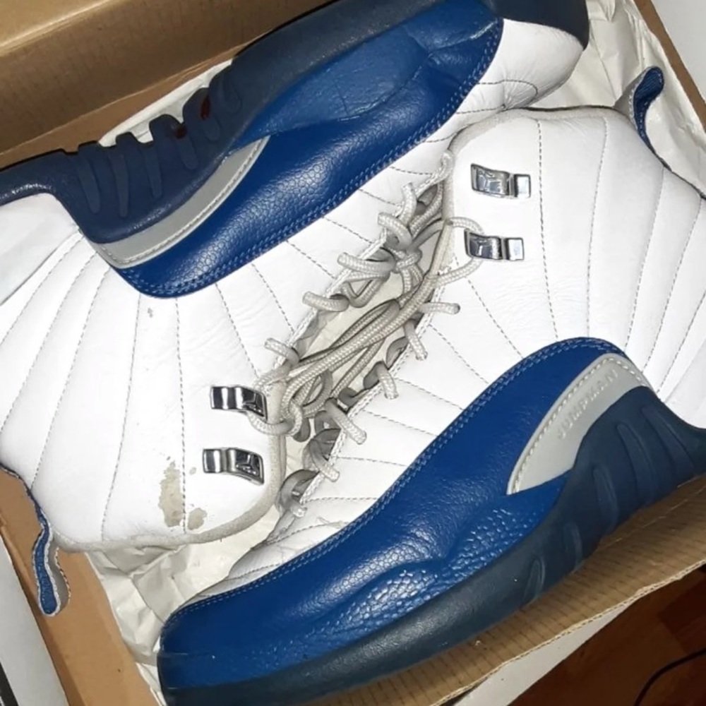 Jordan 12